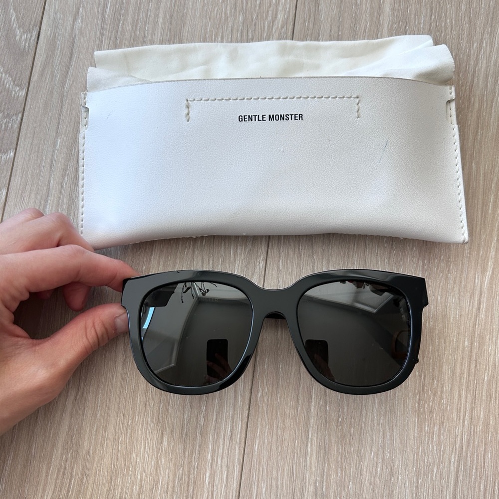 Gentle monster salt 01 sunglasses